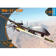 1/48 General Atomics Gray Eagle MQ-1C UAV ADVANCED KIT