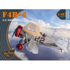 1/48 US Marines F4B-4 Advanced Kit