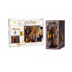 Harry Potter Diagon Alley Book Nook Tiny Adventures