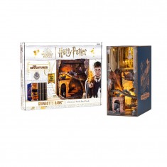 Harry Potter Gringotts Bank Book Nook Tiny Adventures