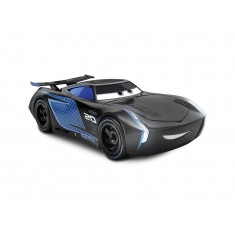 1/20 Jackson Storm Disney Cars (Light and Sound, Assembly Kit)