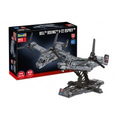 1/25 Bell Boeing V-22 Osprey [Brick System]