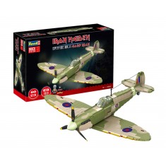 1/18 Iron Maiden Spitfire MK.II Aces High [Brick System]