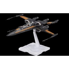 1/72 Poe's X-Wing Fighter (Bandai)
