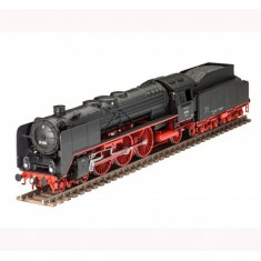 1/87 Express Locomotive BR01 w/Tender T32