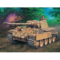 1/72 German PzKpfw.V Panther Ausf.G Sd.Kfz.171