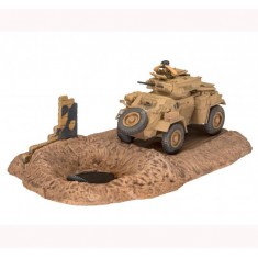 1/76 Humber Mk.II Armoured Car