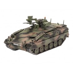 1/72 SPZ Marder 1A3 Infantry Fighting Vehicle