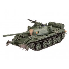 1/72 T-55A/AM with KMT-6/EMT-5
