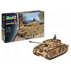 1/35 Panzer IV Ausf. H