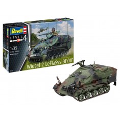 1/35 Wiesel 2 Leflasys BF/UF