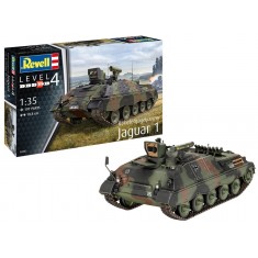 1/35 Raketenjagdpanzer (RakJPz 3) Jaguar 1 Anti-tank Missile Carrier