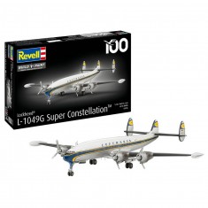 1/144 Lockheed L.1049G Super Constellation Lufthansa