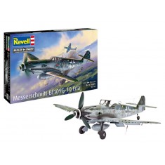 1/32 Messerschmitt Bf109G-10 Erla