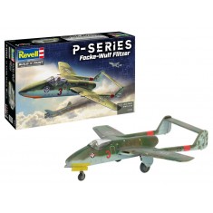 1/72 Focke-Wulf TL Jager ''Flitzer'' P-Series