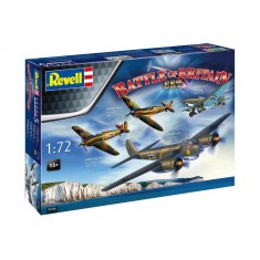 1/72 Battle of Britain 85th Anniversary Set