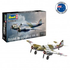 1/48 Bristol Beaufighter Mk. VI with Australian Decals