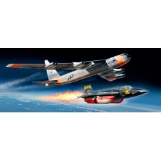 1/72 Boeing NB-52 - X-15 ''Platinum Edition''