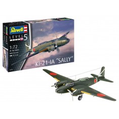 1/72 Mitsubishi KI-21-IA Sally