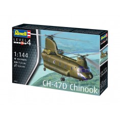 1/144 Boeing Ch-47D Chinook