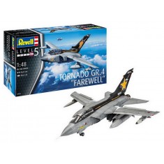 1/48 Panavia Tornado GR.4 "Farewell"