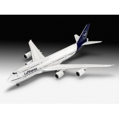 1/144 Boeing 747-8 Lufthansa "New Livery"