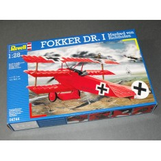 1/28 Fokker Dr.I Richthofen 