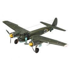1/72 Junkers JU 88 A-1 "Battle of Britain"