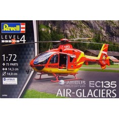 1/72 Eurocopter EC135 Air Glaciers