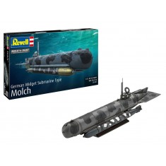 1/72 German Midget Submarine Type Molch
