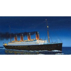 1/700 RMS Titanic