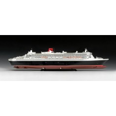 1/400 Ocean Liner Queen Mary 2