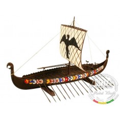1/50 Viking Ship