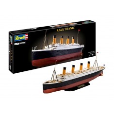 1/600 R.M.S. Titanic (Click System)