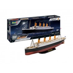1/600 RMS Titanic