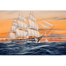 1/96 USS Constitution - 250 Years U.S. Navy/Sail 2025