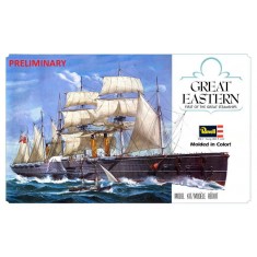 1/388 Great Eastern - 75 Years Plastic Modelling
