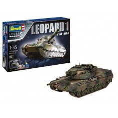 1/35 Geschenkset Leopard 1 A1A1-A1A4