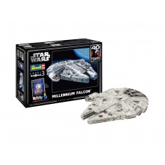 1/72 Millennium Falcon Gift Set