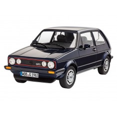 1/24 Volkswagen Golf 1 GTI Pirelli 35 Years 