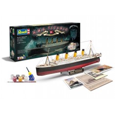 1/400 RMS Titanic Gift Set [100th Anniversary Edition]