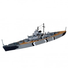 1/1200 German Battleship Bismarck