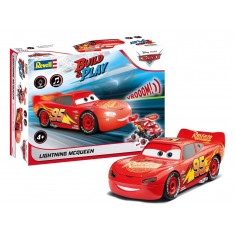 1/20 Lightning McQueen Disney Cars (Light and Sound)