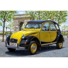 1/24 Citroen 2CV Charleston