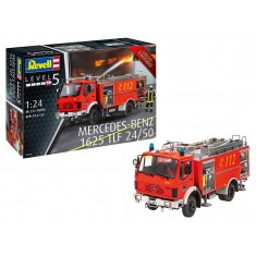 1/24 Mercedes-Benz 1625 TLF 24/50