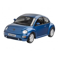 1/24 VW New Beetle (Easy Click)