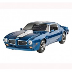 1/24 1970 Pontiac Firebird