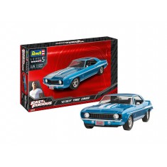1/25 Fast & Furious 1969 Chevy Camaro Yenko