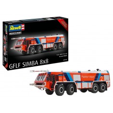 1/24 GFLF Simba 8x8