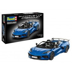 1/25 Corvette C8 Cabriolet
